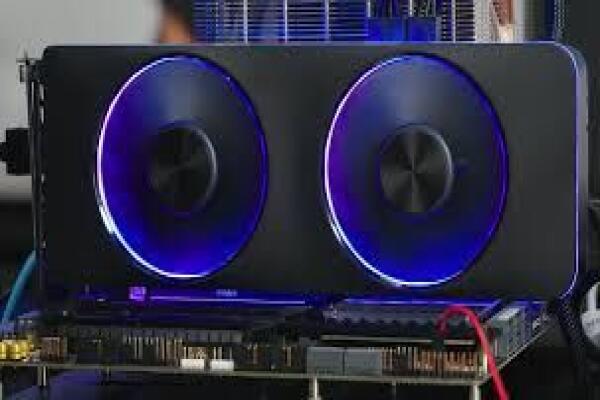 Intel chuẩn bị giao GPU Arc A700 cho người thắng Scavenger Hunt